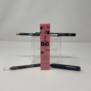 Indie Beauty Luxe Liner Brow Mascara Bundle